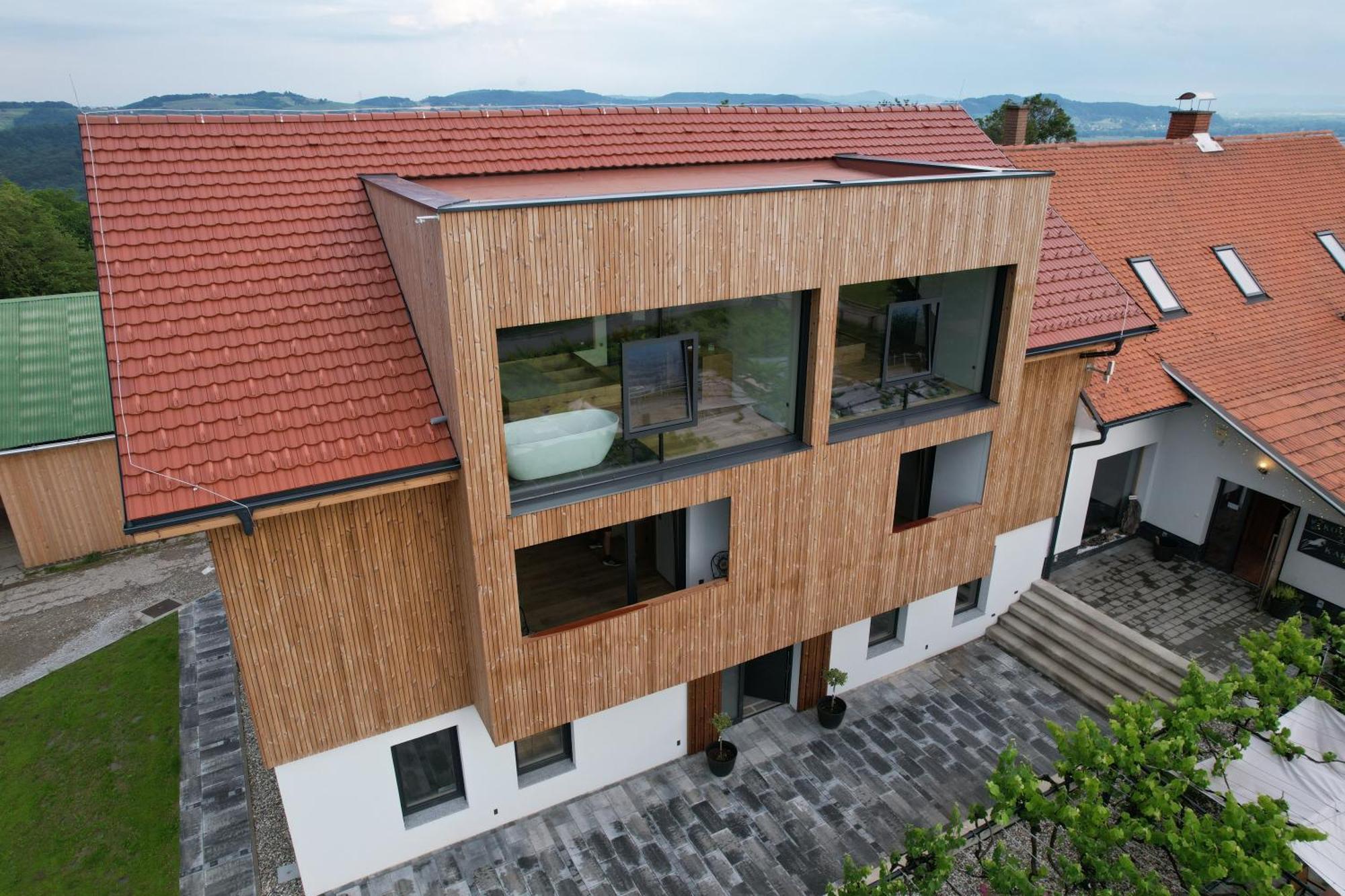 Hotel Frost Maribor Extérieur photo